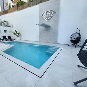Hotel Diamante Boutique, Peguera